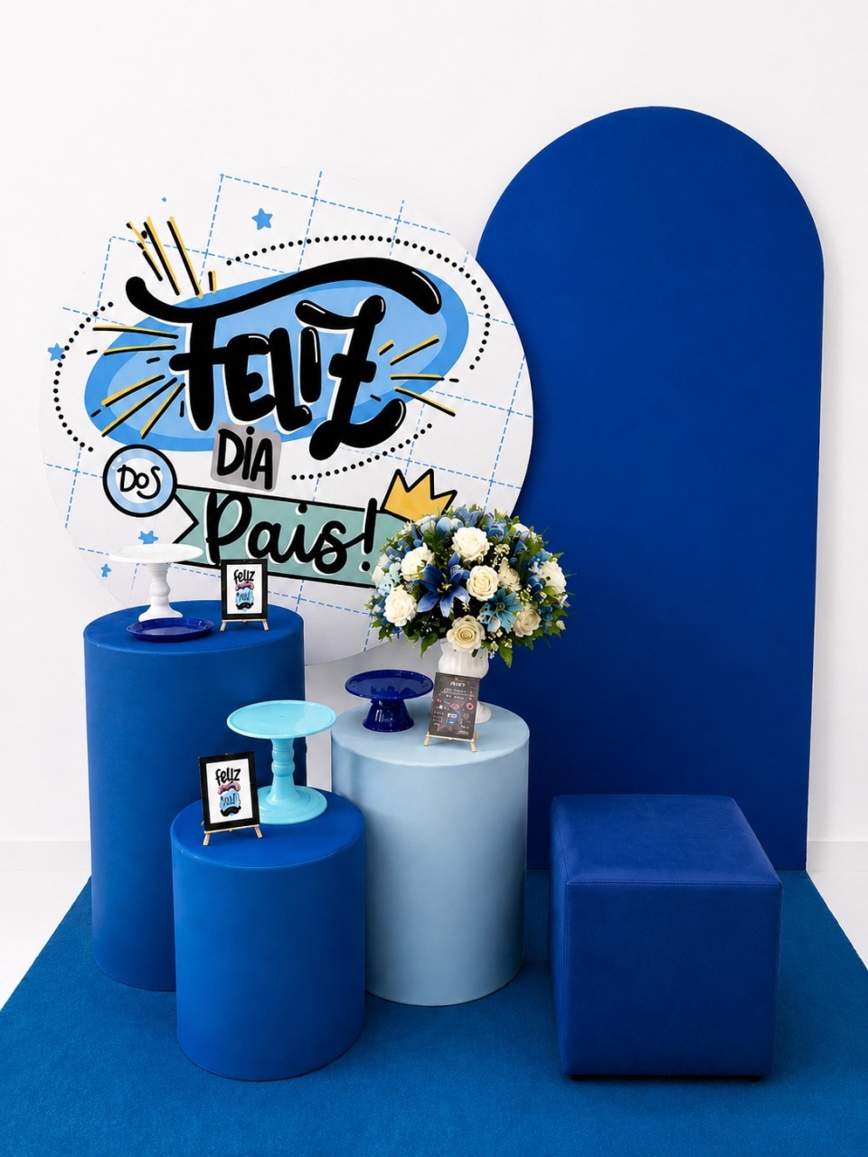 Kit Dia dos Pais 2 - Decorando.sonhos