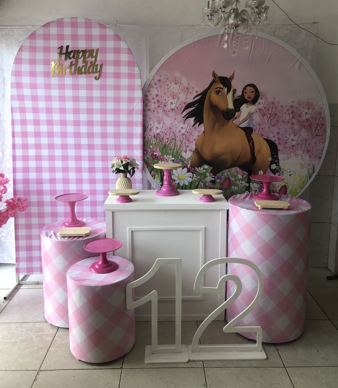 Kit Spirity Ouro - Decorando.sonhos