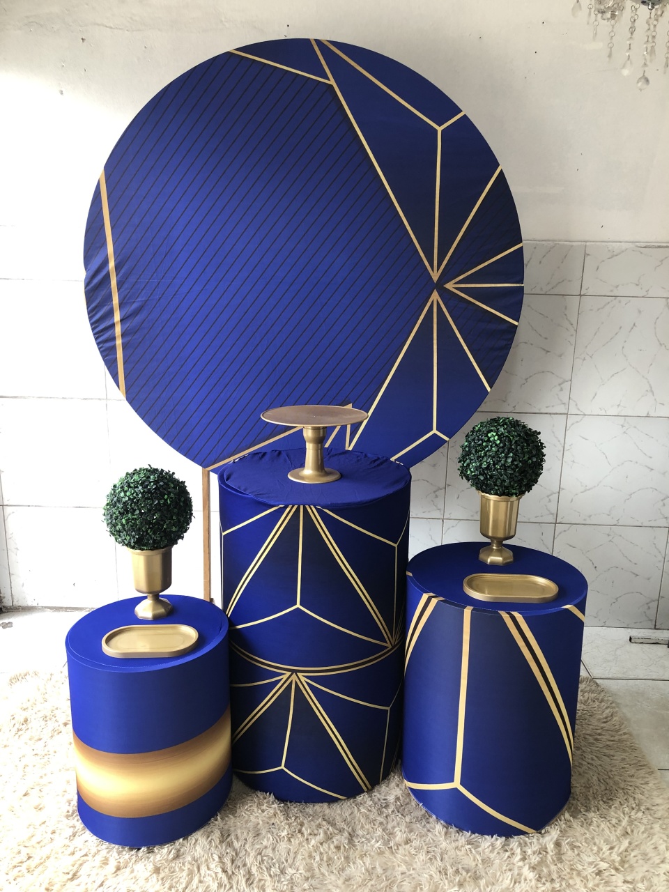 Kit Bronze Masculino - Decorando.sonhos