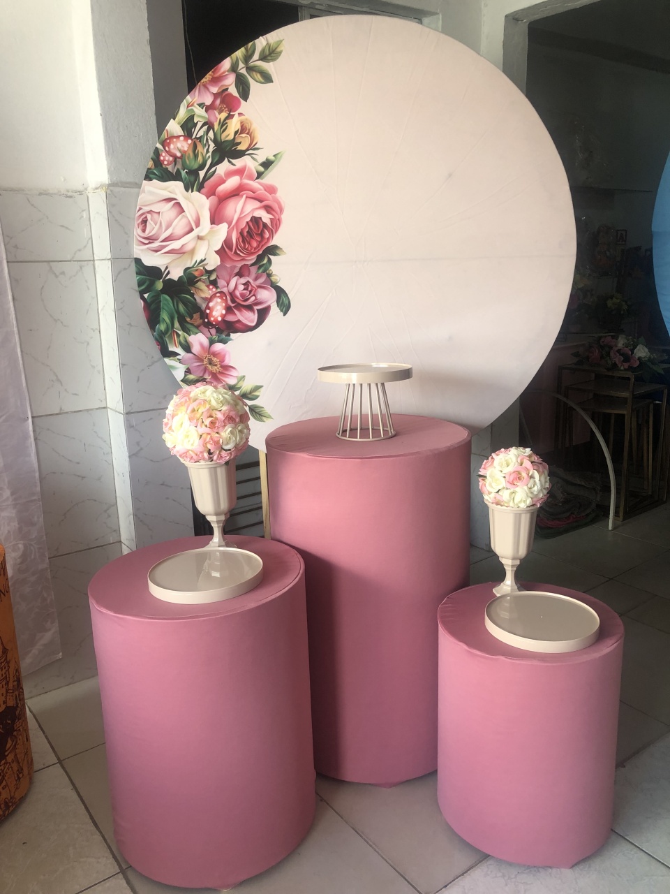 Kit Adulto Bronze - Decorando.sonhos