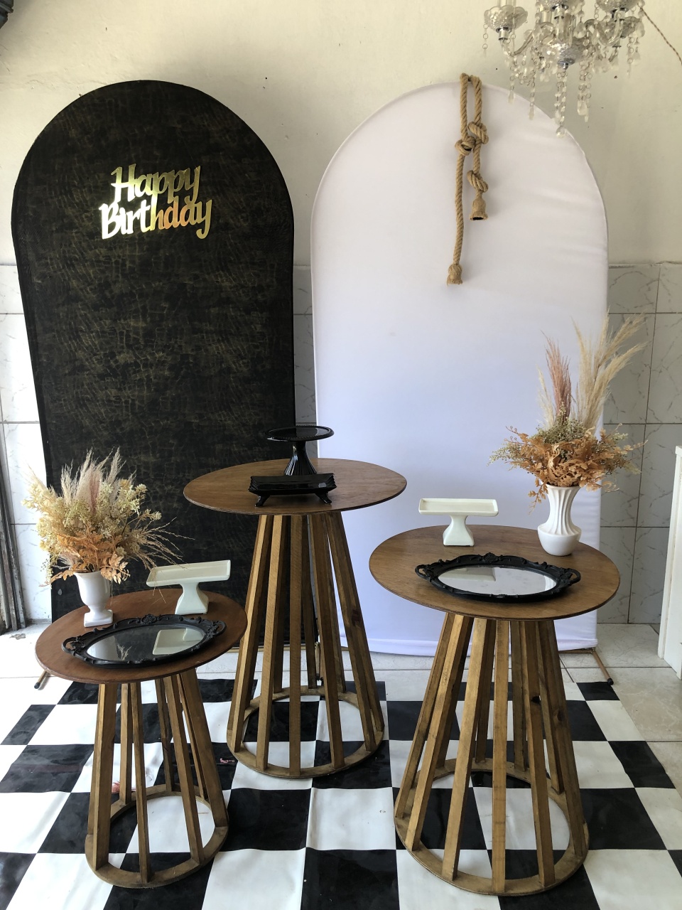 Kit Adulto Preto E Preto Branco - Decorando.sonhos