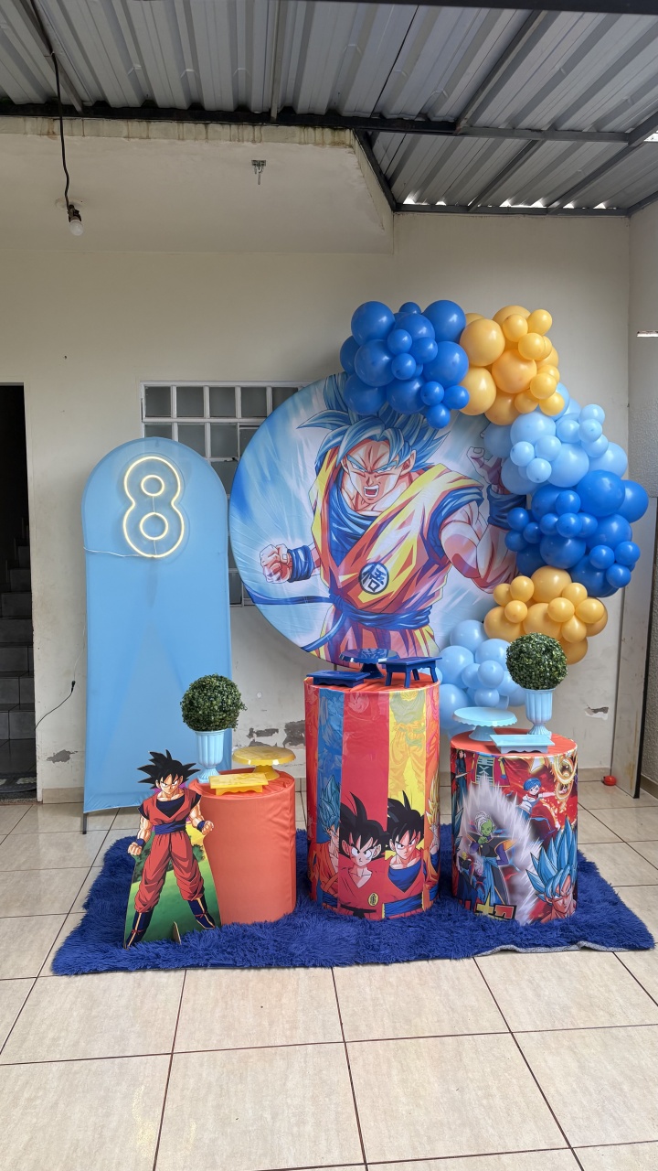 Pegue E Monte Dragombol - Toque Mágico Decoração e pegue e monte