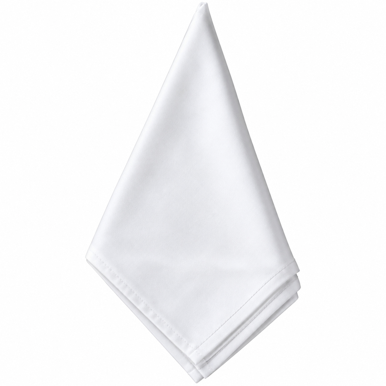 Guardanapo Branco - Toque Mágico Decoração e pegue e monte