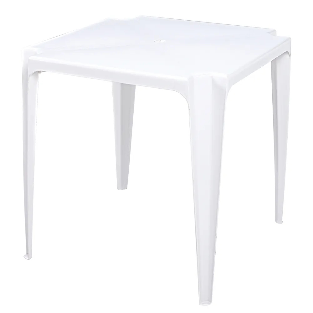 Mesa Branca - Toque Mágico Decoração e pegue e monte