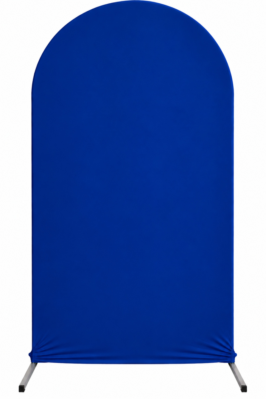 Tecido Azul Bic - Toque Mágico Decoração e pegue e monte