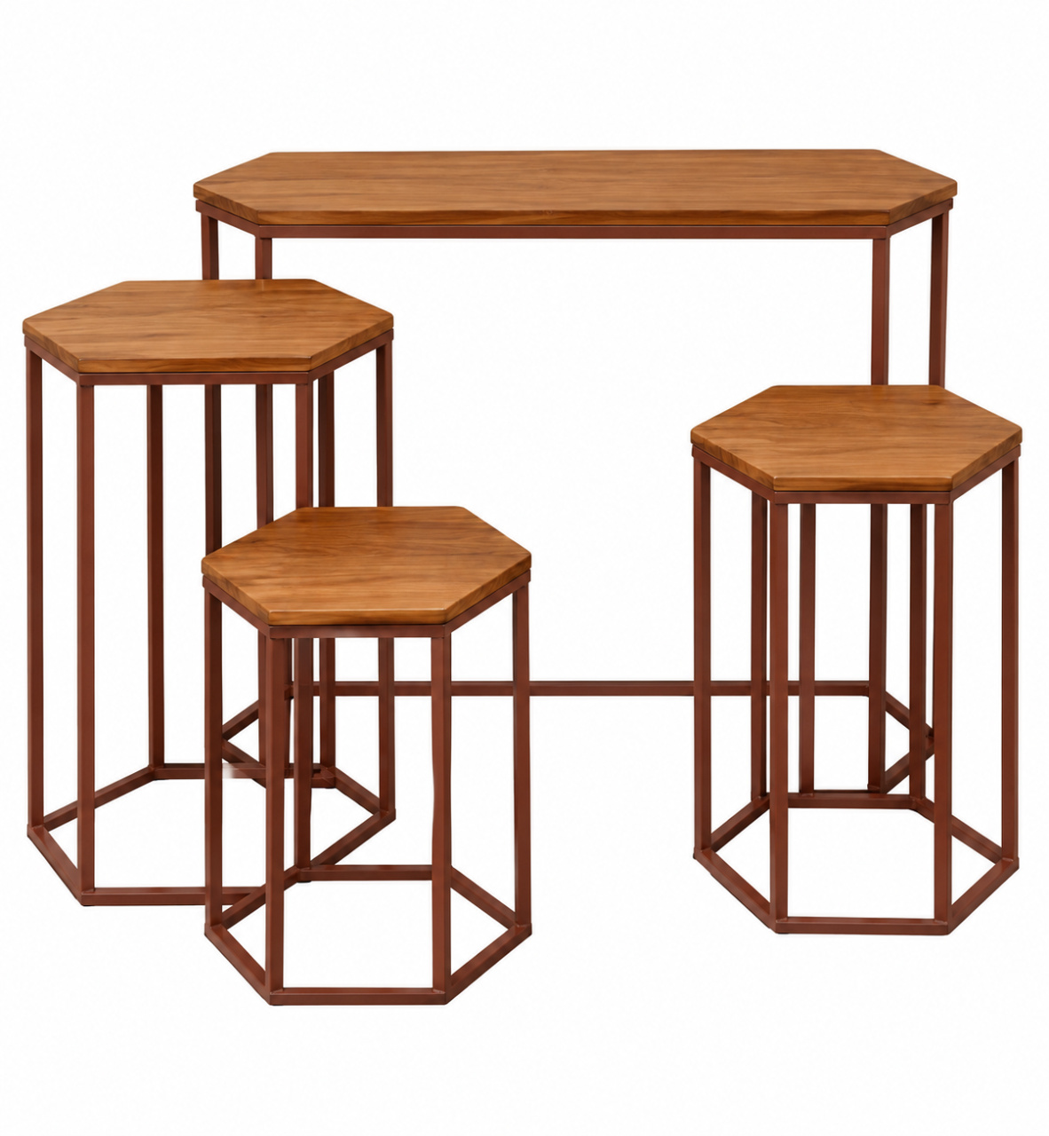 Jogos de Mesa - Toque Mágico Decoração e pegue e monte