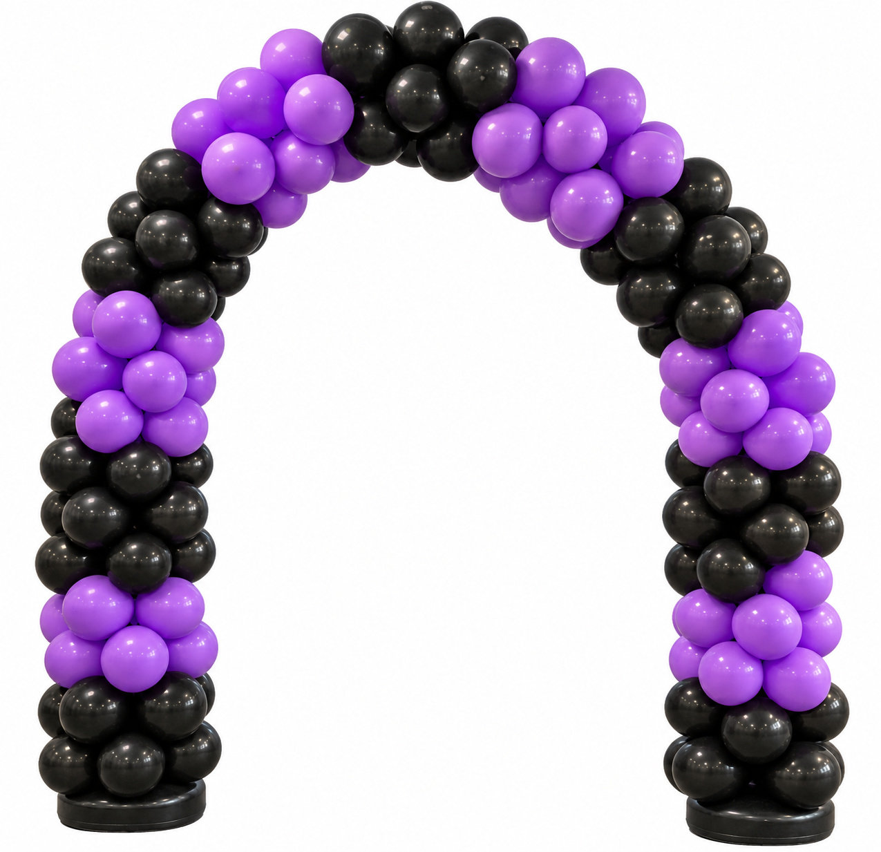 Arco de Balões Básico - Toque Mágico Decoração e pegue e monte