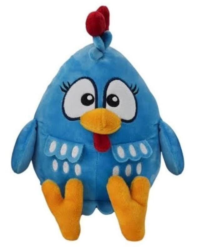 Galinha Pintadinha - Toque Mágico Decoração e pegue e monte
