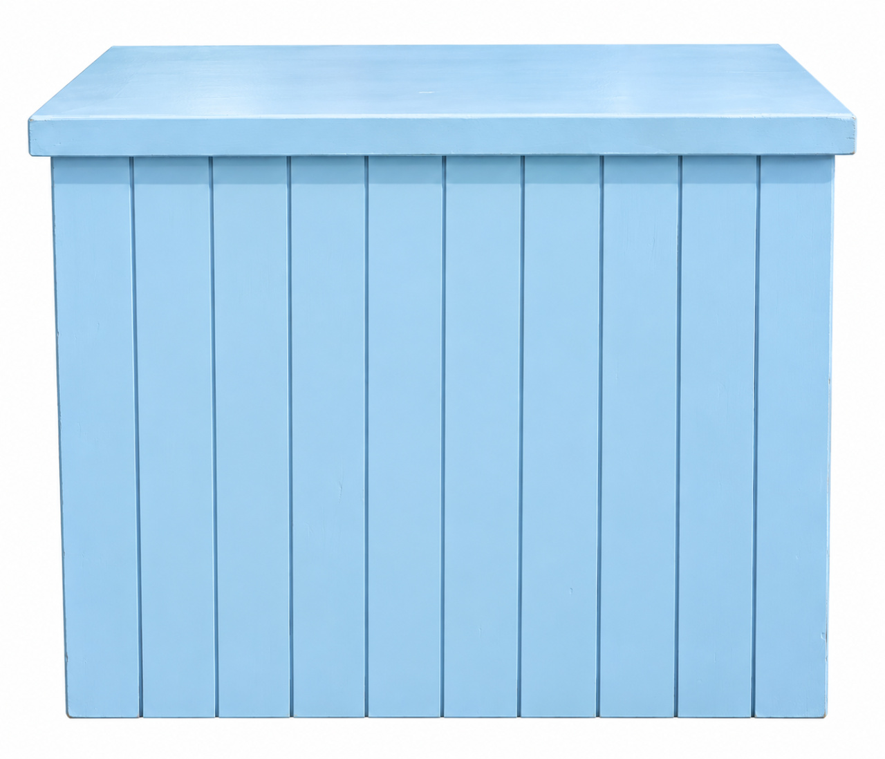 Cômoda Azul Bebê - Toque Mágico Decoração e pegue e monte