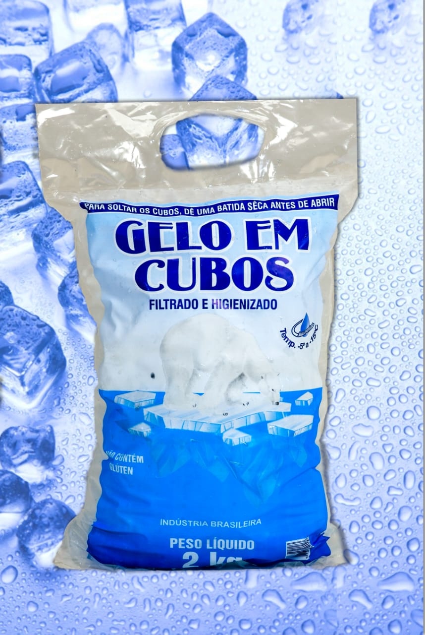 Gelo Filtrado - premierfestas