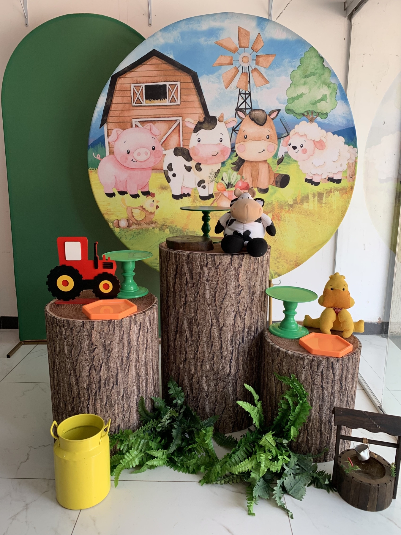 Fazendinha - Boutique festa locações 