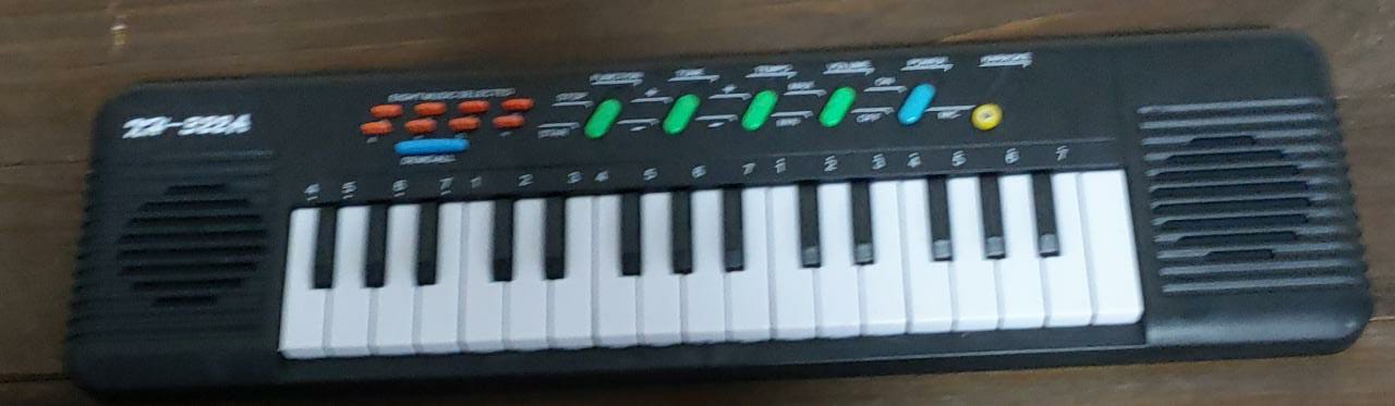 Teclado  Musica - Boutique festa locações 