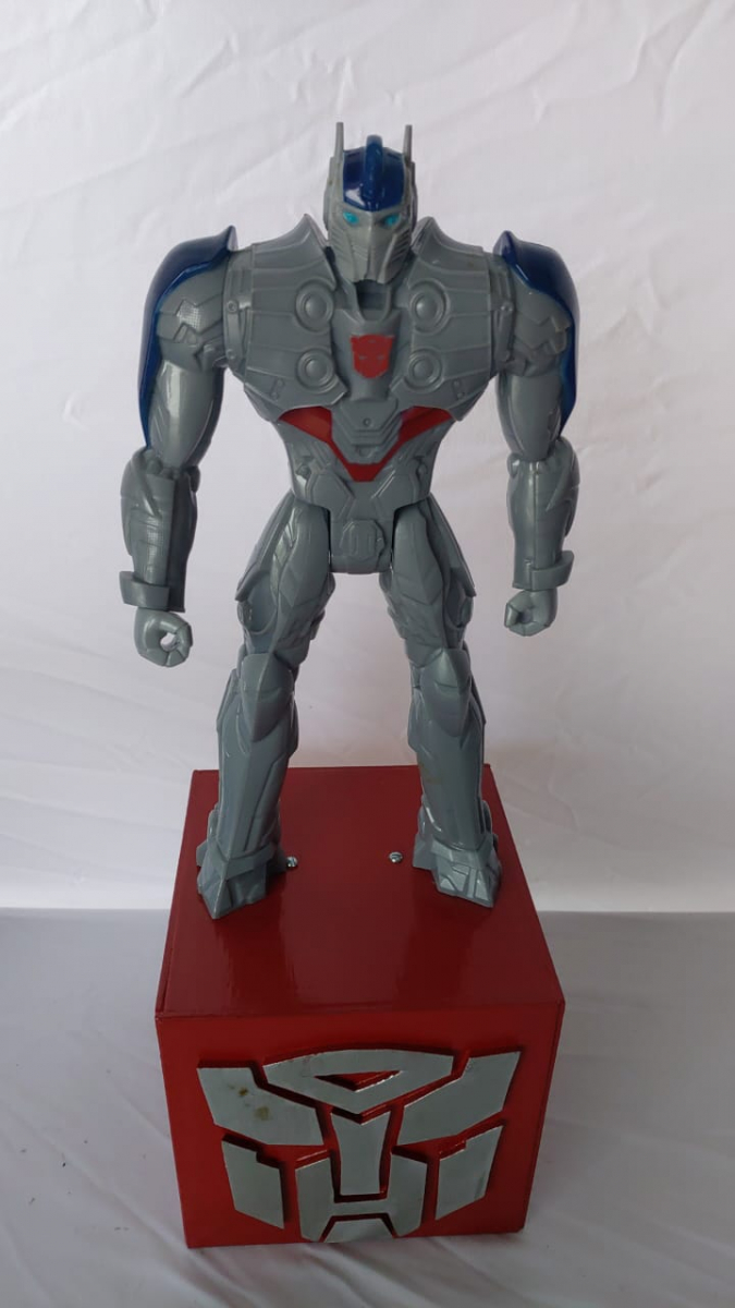 Transformers 2 Medio - Boutique festa locações 
