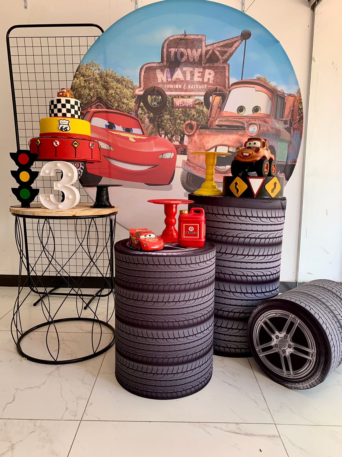 Carros - Boutique festa locações 