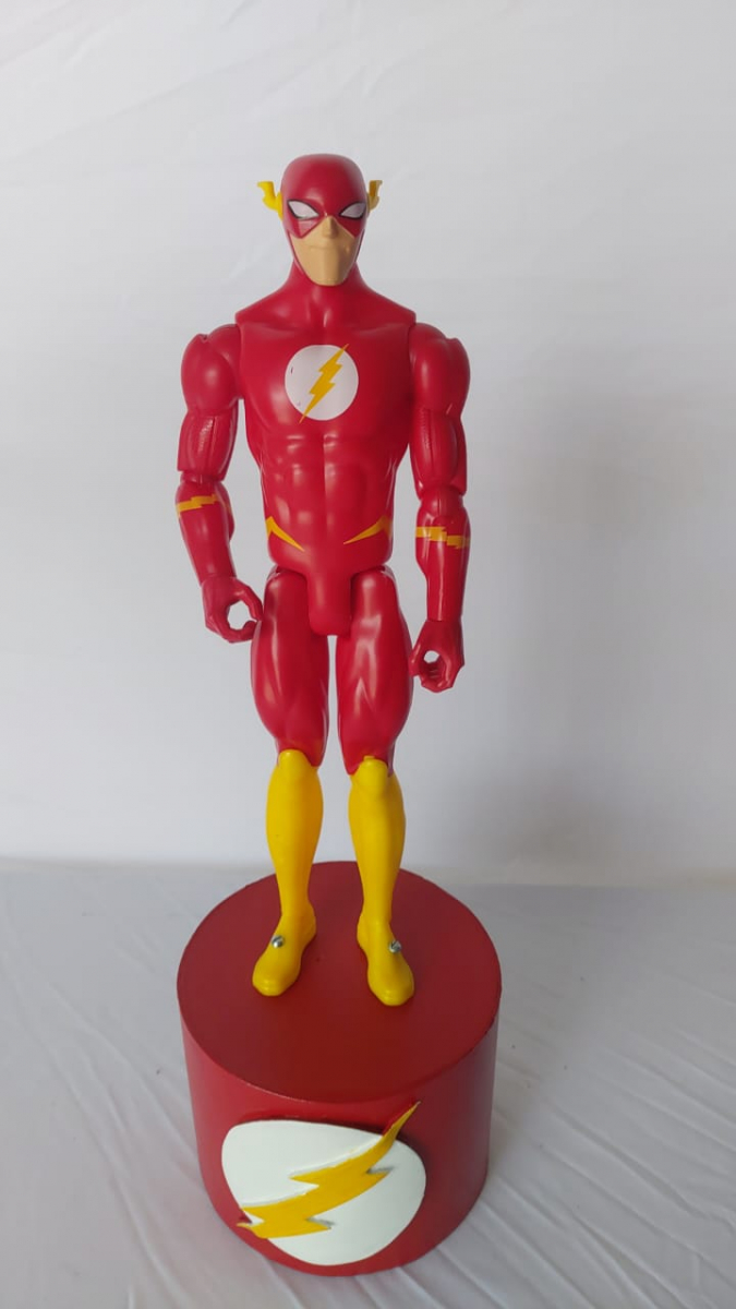 Flash Liga da Justiça - Boutique festa locações 