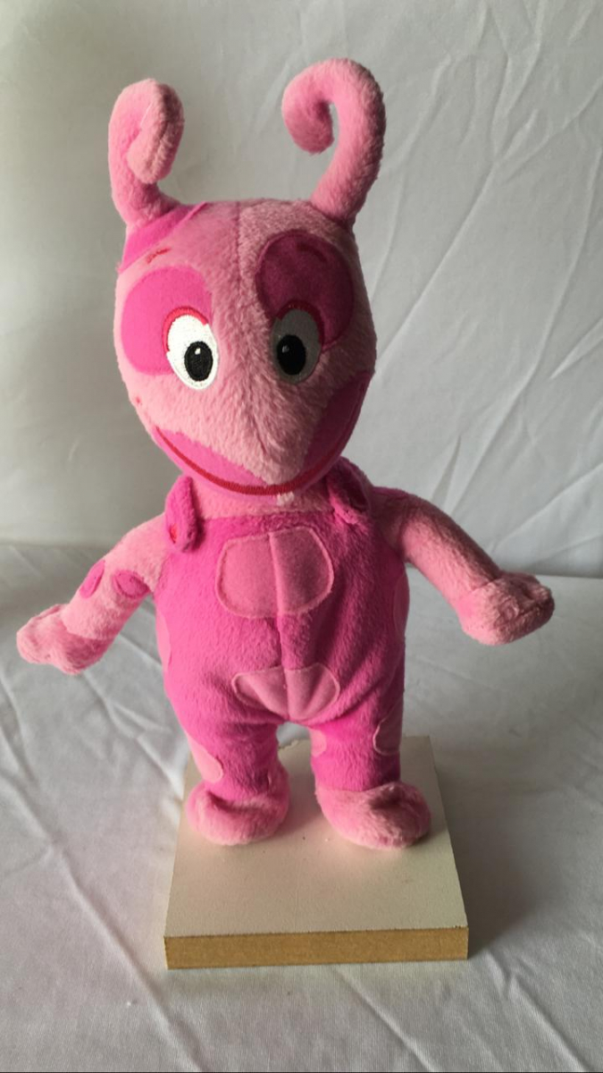 Backyardigans Pequeno 3 - Boutique festa locações 