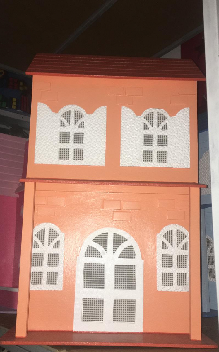 Casa Laranja - Boutique festa locações 