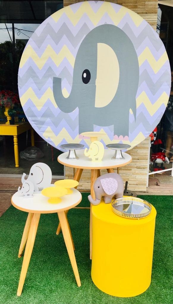 Elefantinho - Boutique festa locações 