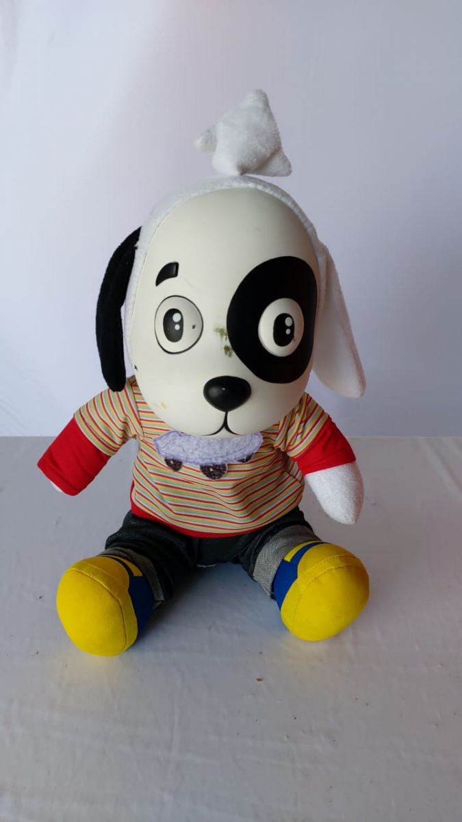 Cachorro Doki - Boutique festa locações 