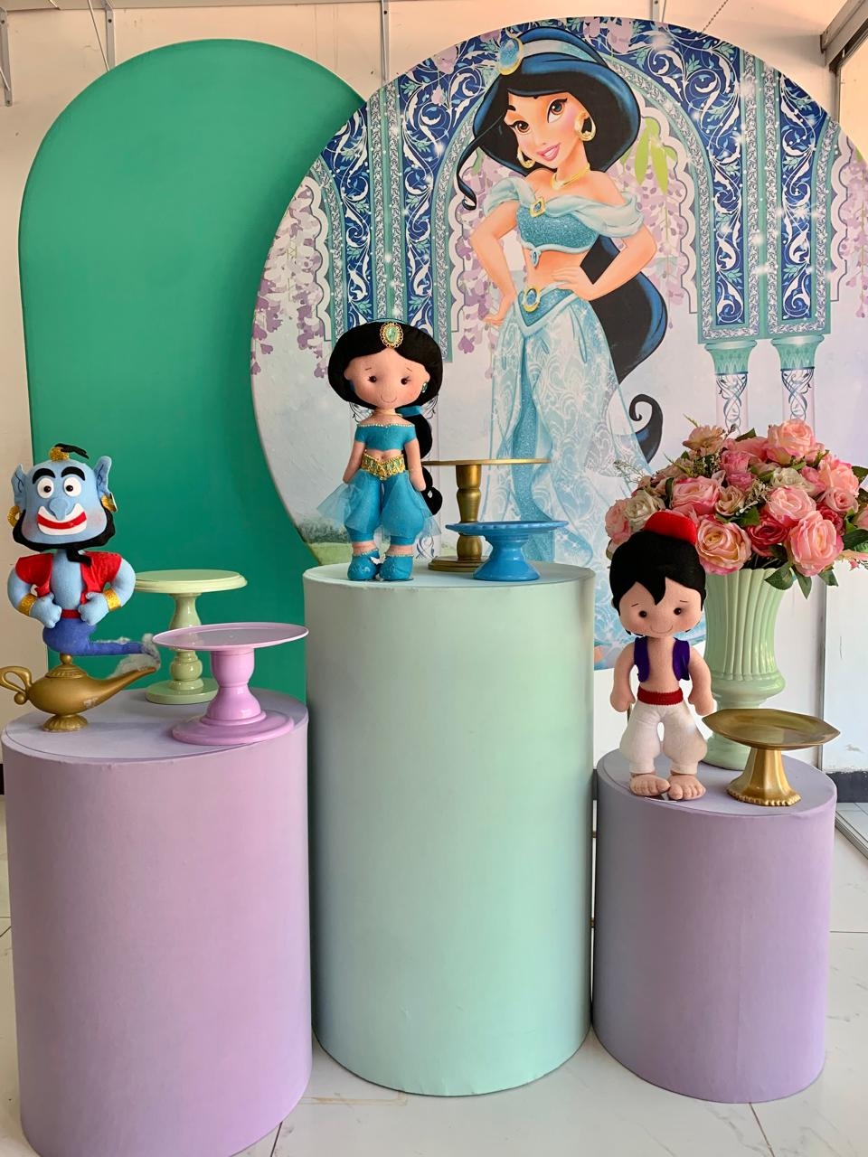 Jasmine - Boutique festa locações 