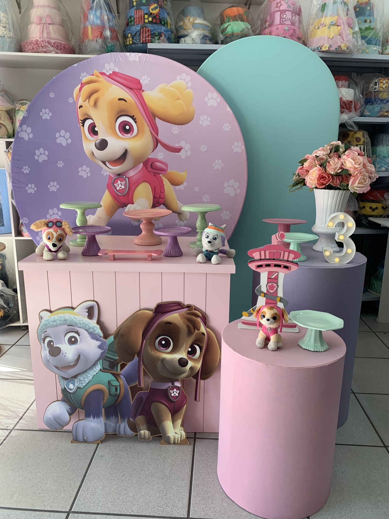 Skye - Boutique festa locações 