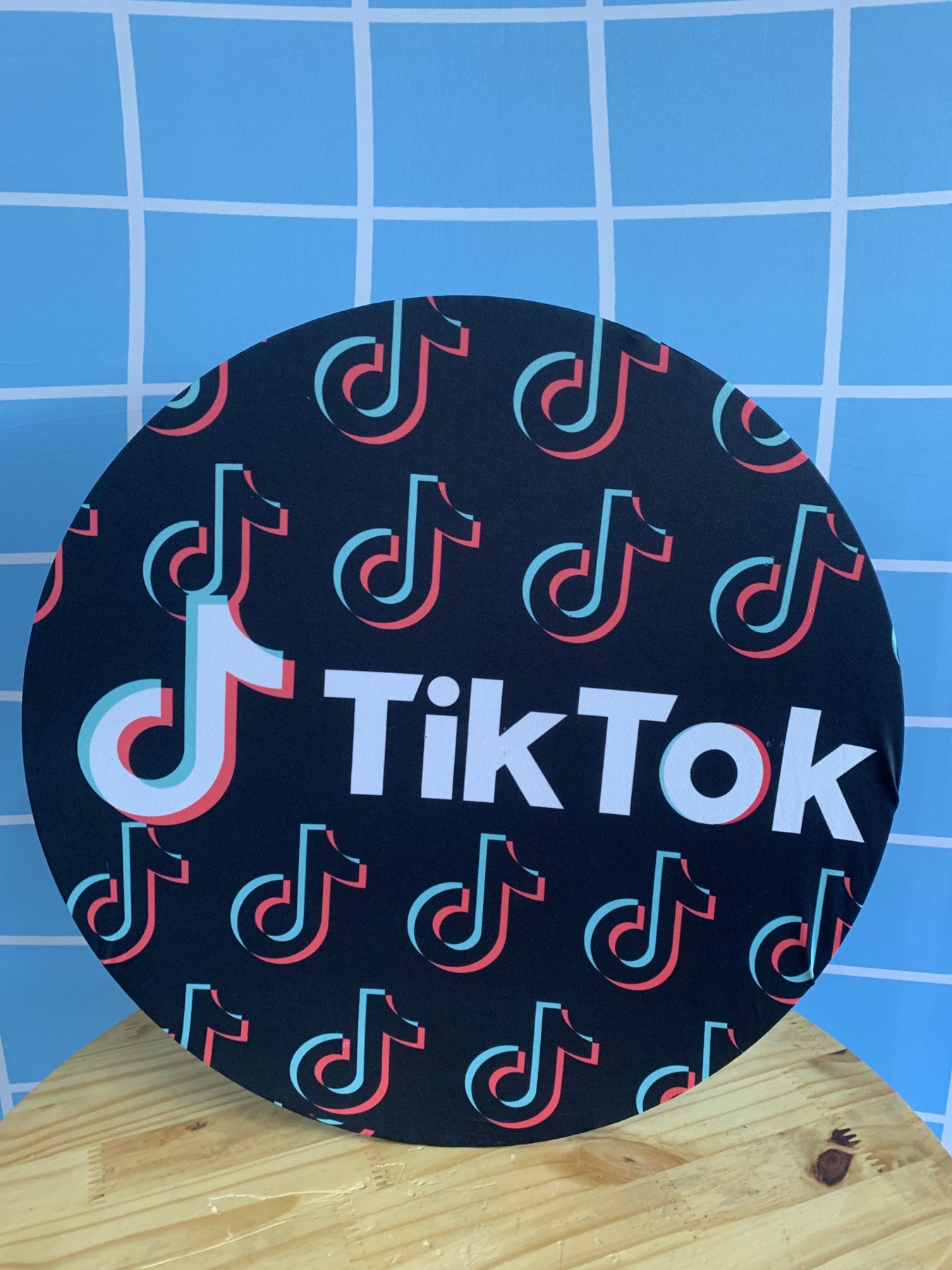 Capa Painel Tiktok 50Cm - Boutique festa locações 