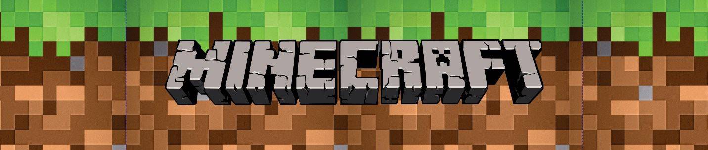 Saia de Mesa Minecraft - Boutique festa locações 