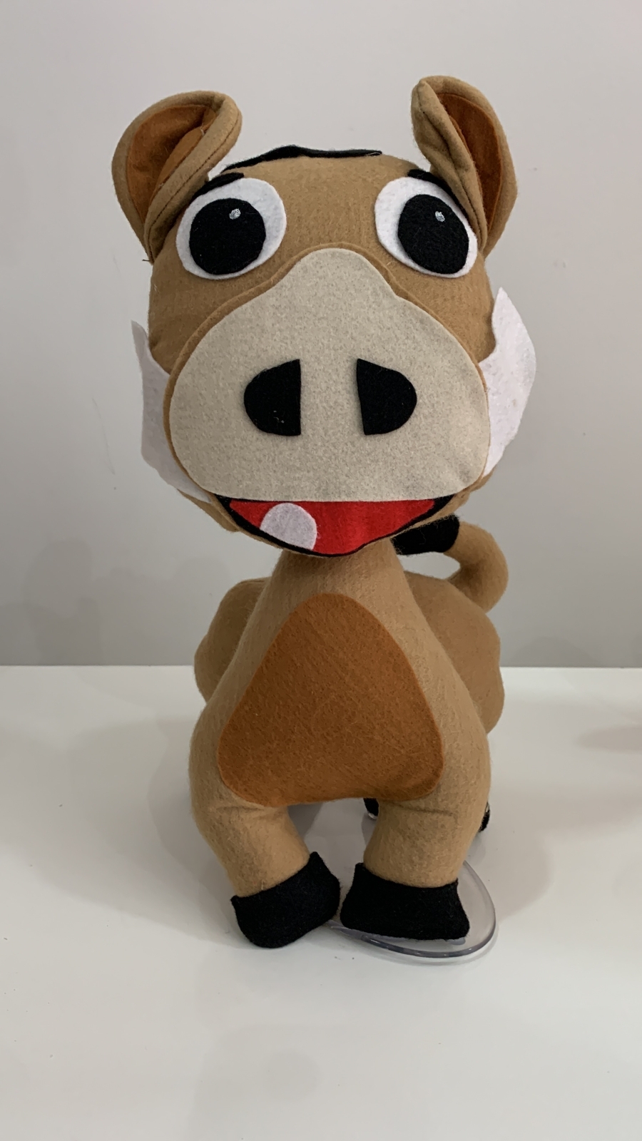 Rei Leao Pumba - Boutique festa locações 