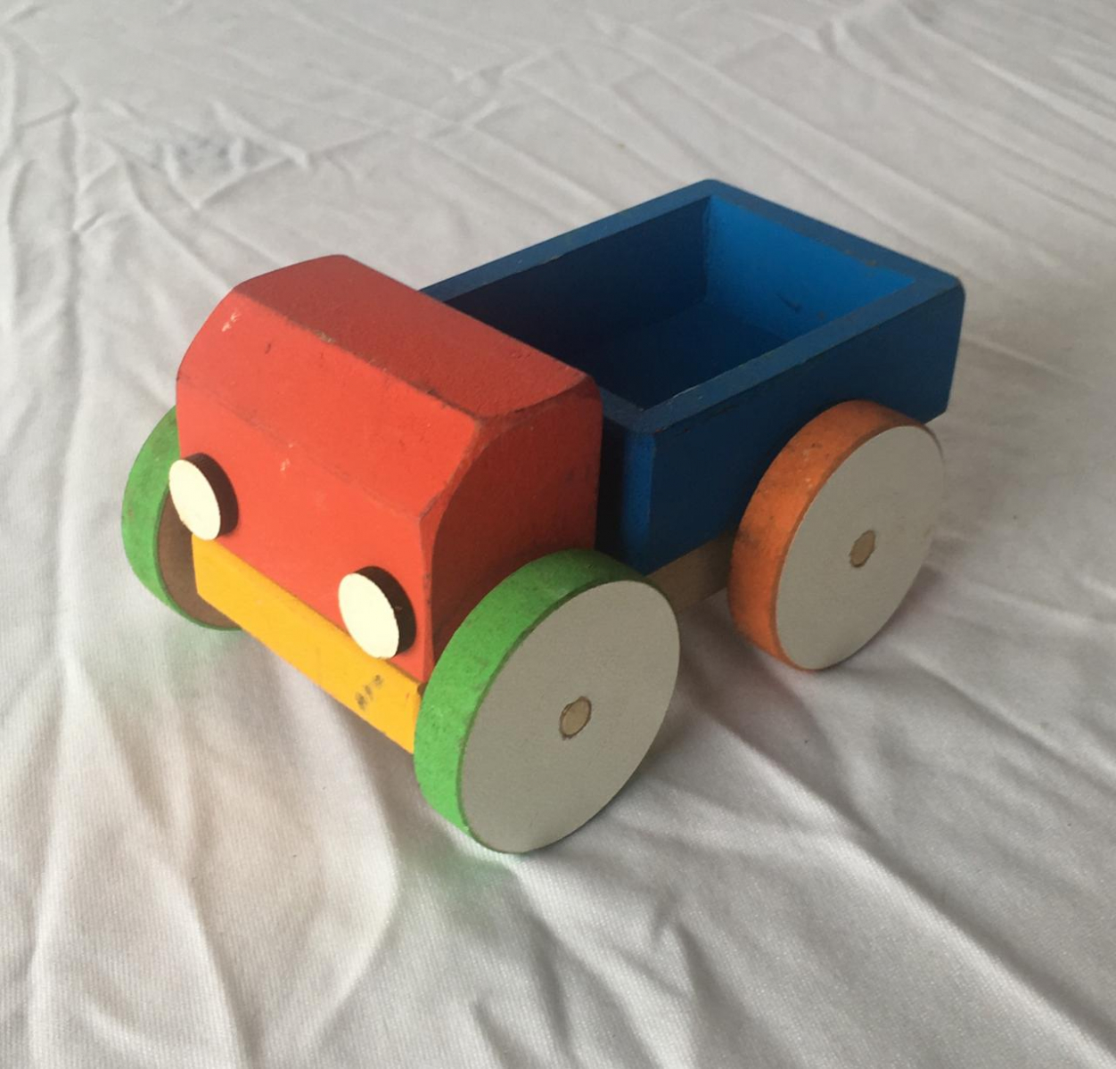 Carrinho Mdf Brinquedo - Boutique festa locações 