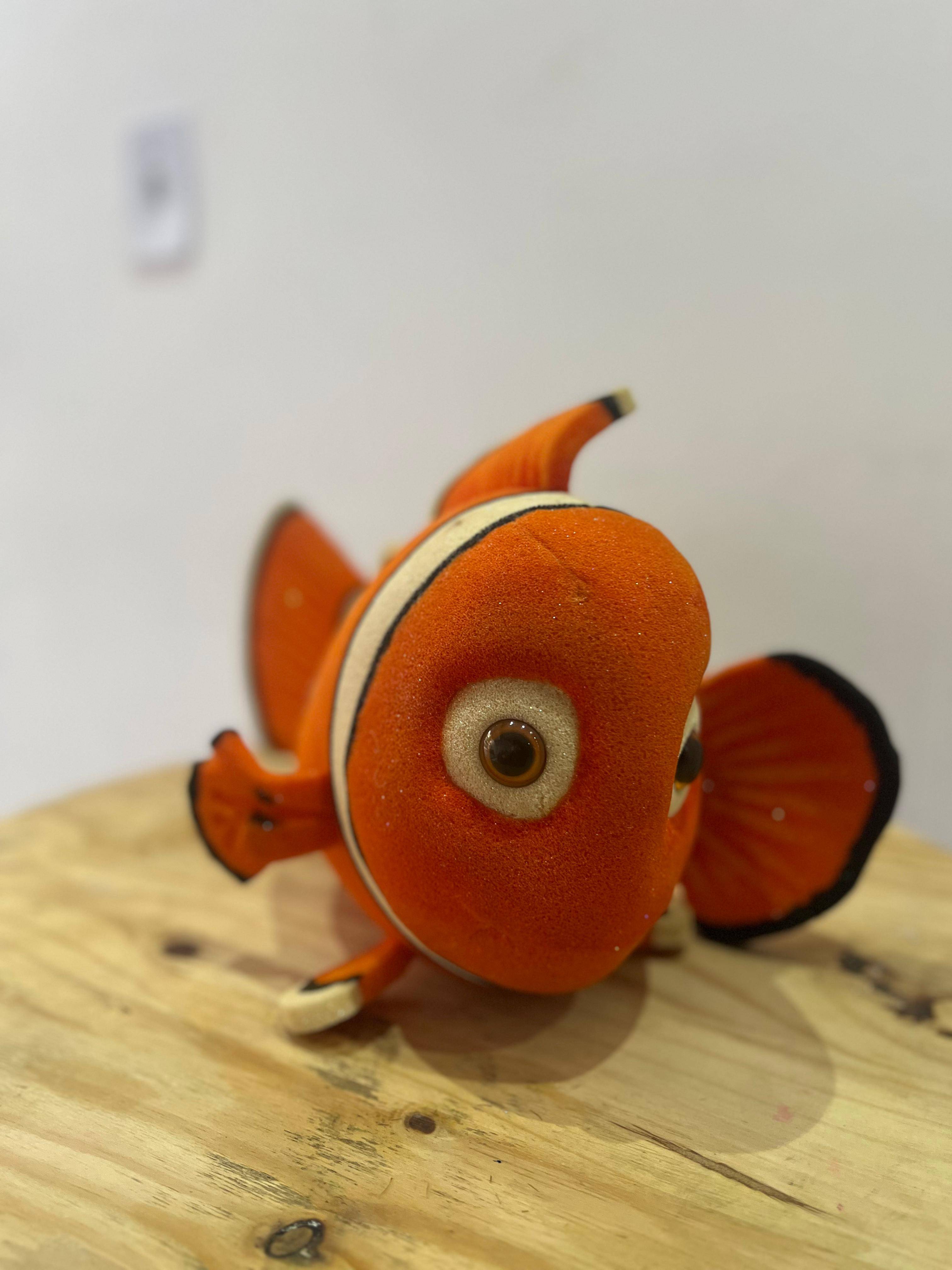 Nemo Espuma Peixe - Boutique festa locações 