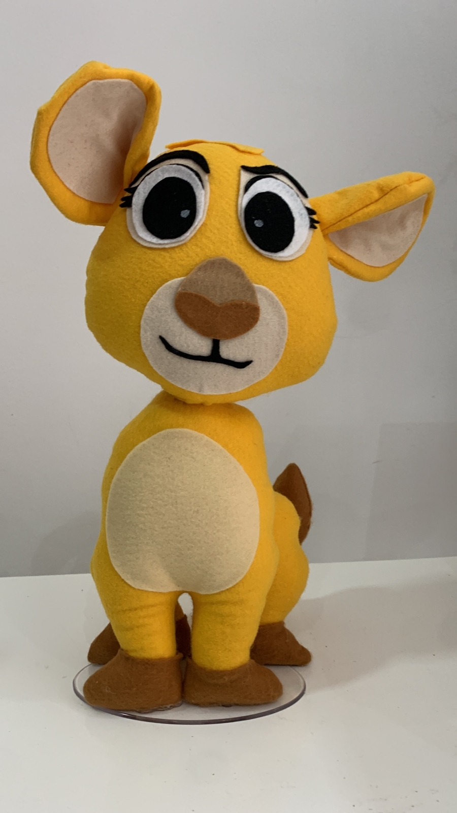 Rei Leao Simba - Boutique festa locações 