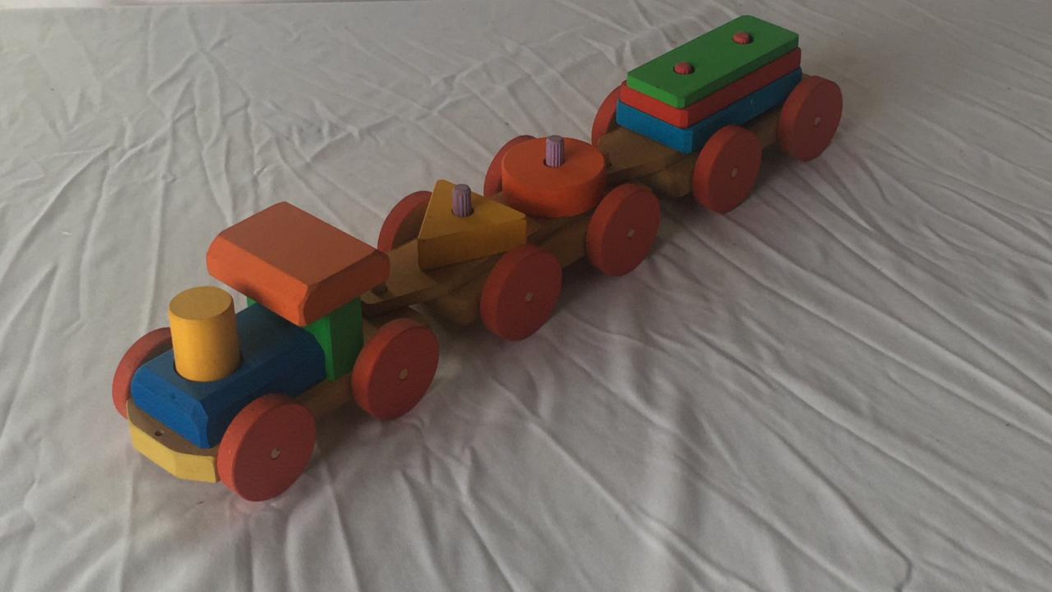 Locomotiva Trem Mdf Brinquedo - Boutique festa locações 