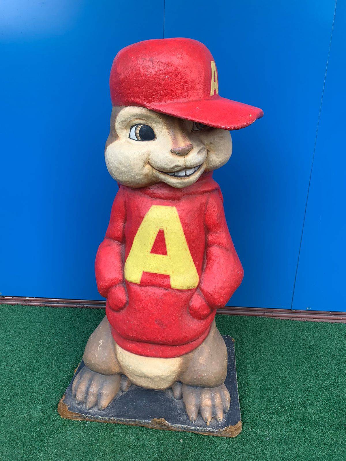 Alvin E Os Esquilos - Boutique festa locações 