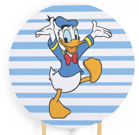 Capa Painel Pato Donald 1,50M - Boutique festa locações 