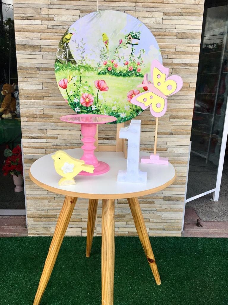 Jardim - Boutique festa locações 