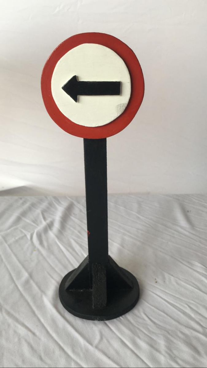 Placa Transito  Carros - Boutique festa locações 