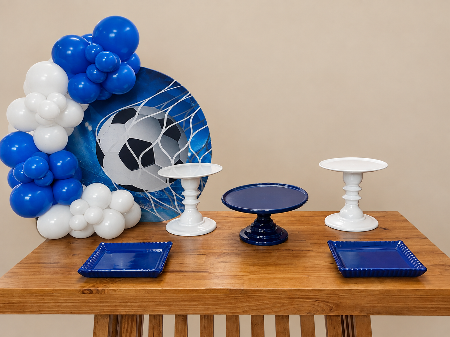 Futebol - Boutique festa locações 