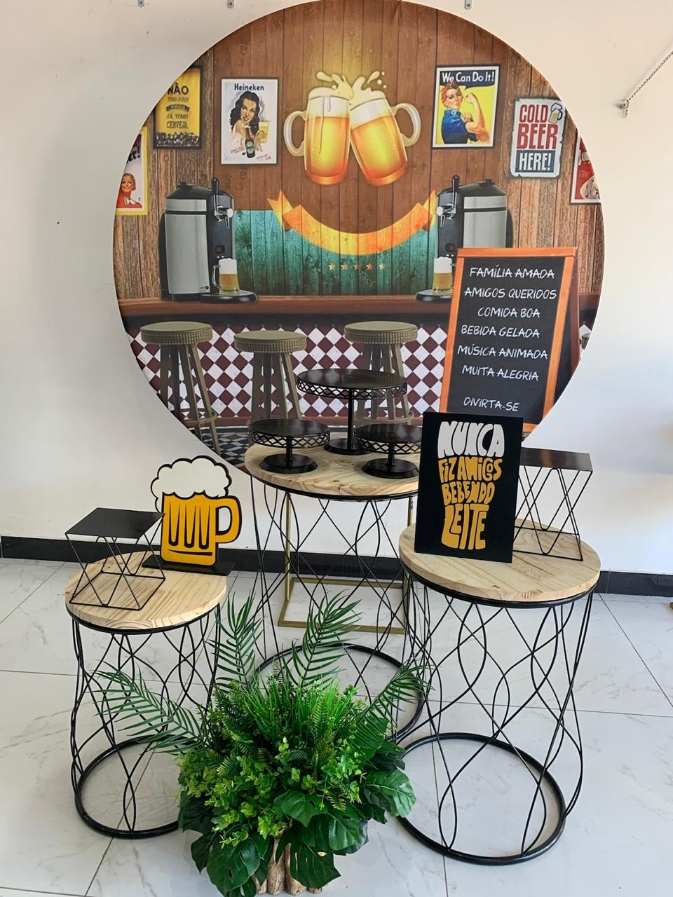 Boteco - Boutique festa locações 
