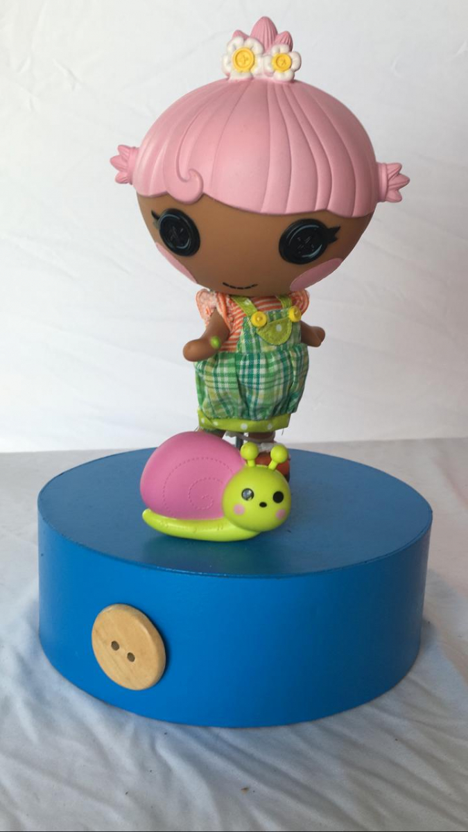 Lalaloopsy 2 - Boutique festa locações 