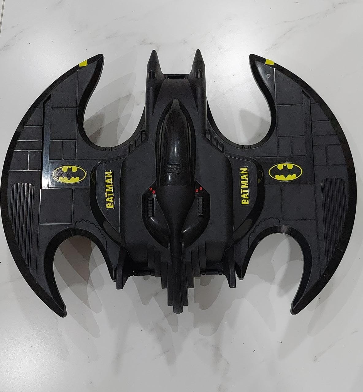 Bate Móvel   Batman - Boutique festa locações 