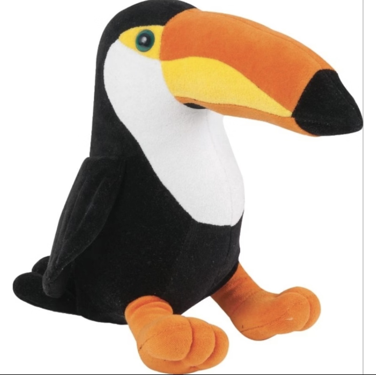 Tucano Safari 35Cm - Boutique festa locações 