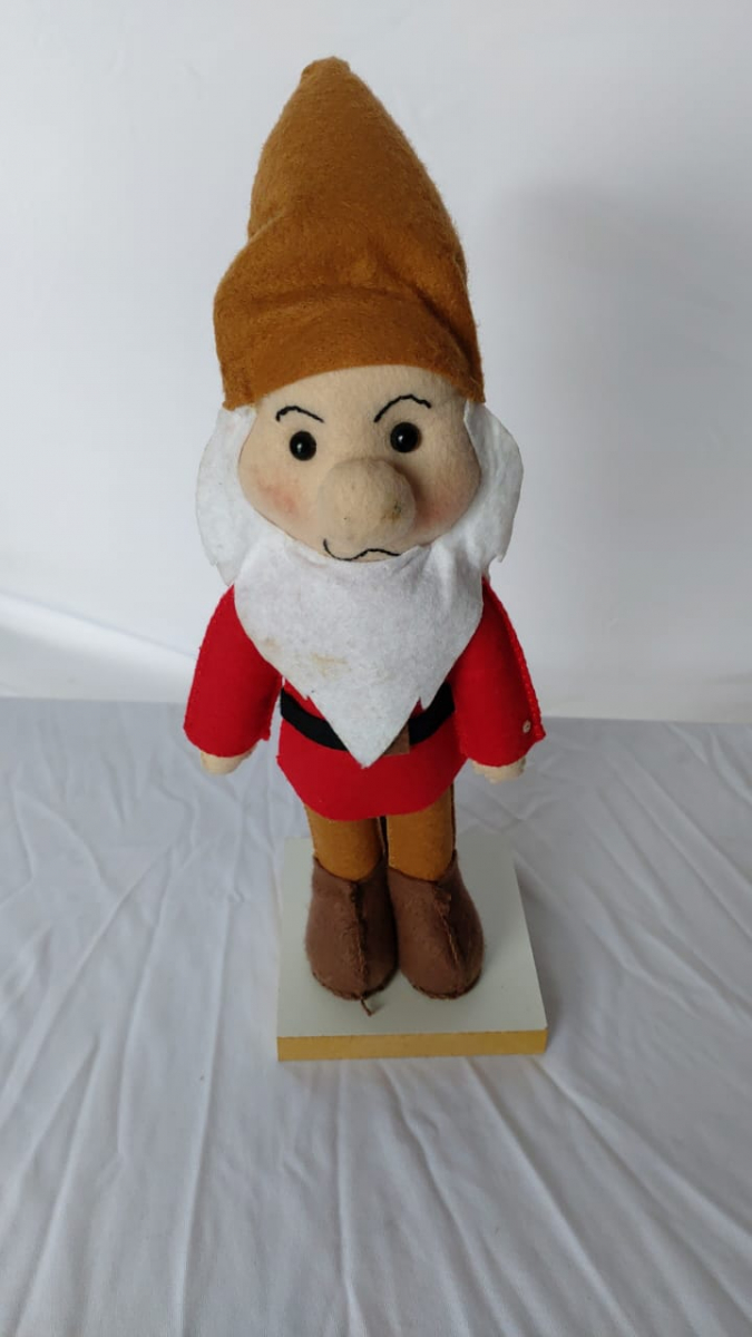 Anão Branca de Neve 1 - Boutique festa locações 