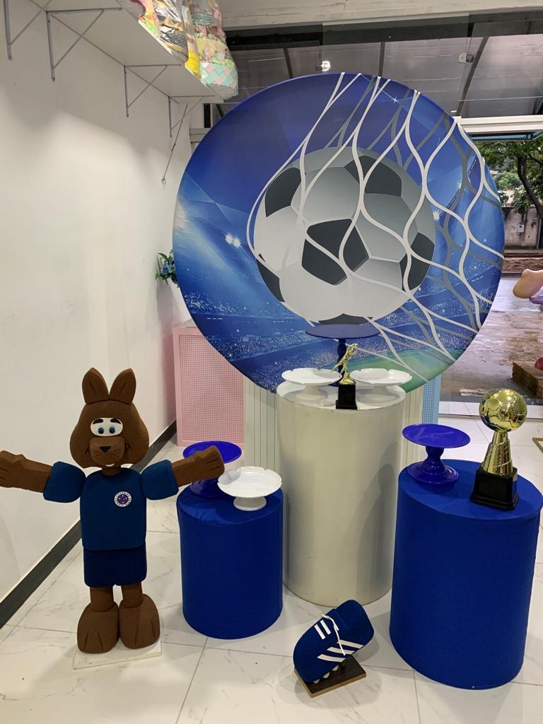Cruzeiro - Boutique festa locações 
