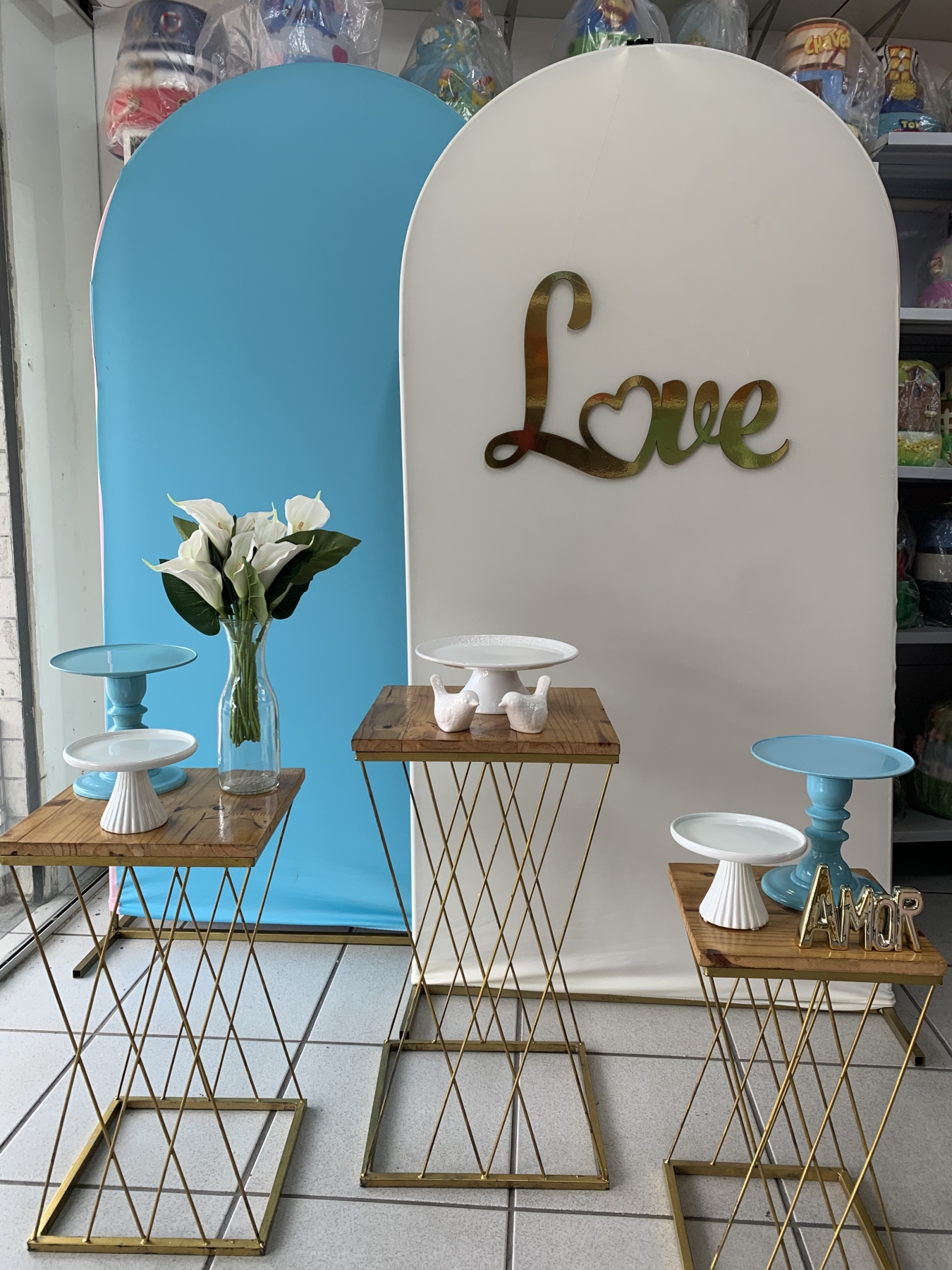 Casamento E Noivado - Boutique festa locações 