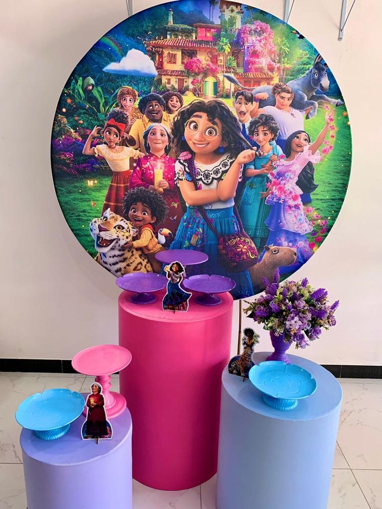 Encanto - Boutique festa locações 