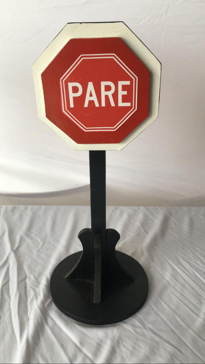 Placa Pare Mdf Carros/Formula 1/ Corrida - Boutique festa locações 