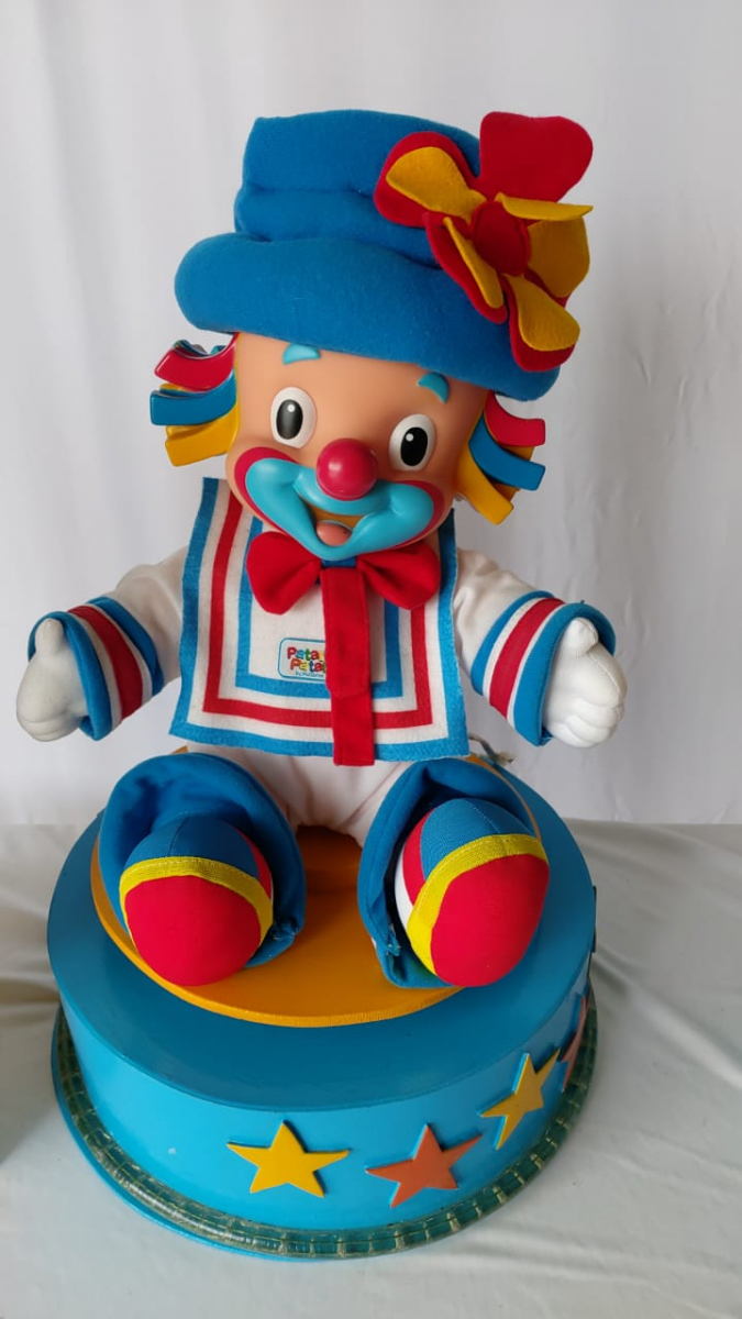 Patati    Circo / Patati Patatá - Boutique festa locações 