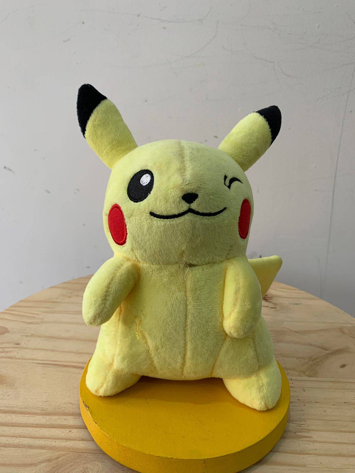 Pikachu 1 Pokemon - Boutique festa locações 