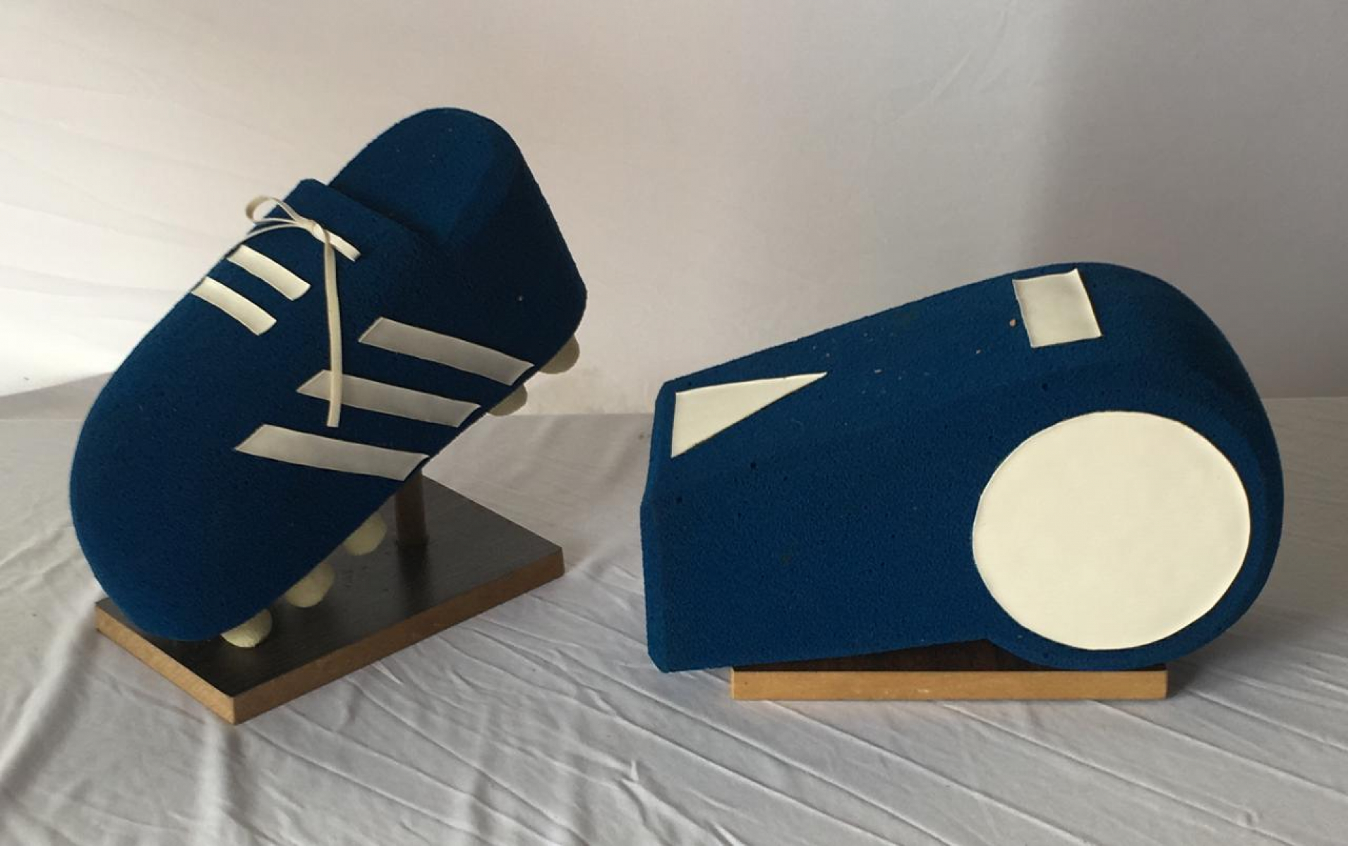 Tênis E Apito Cruzeiro - Boutique festa locações 