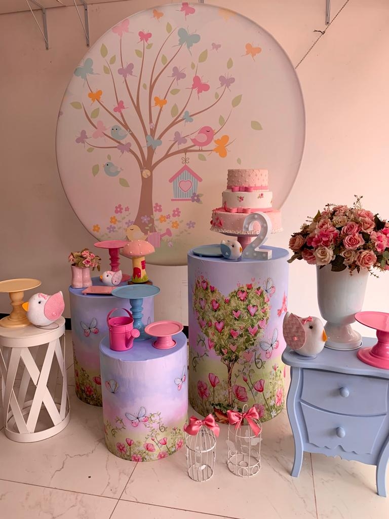 Jardim - Boutique festa locações 